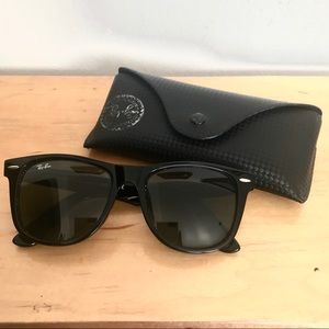Ray-Ban Wayfarers